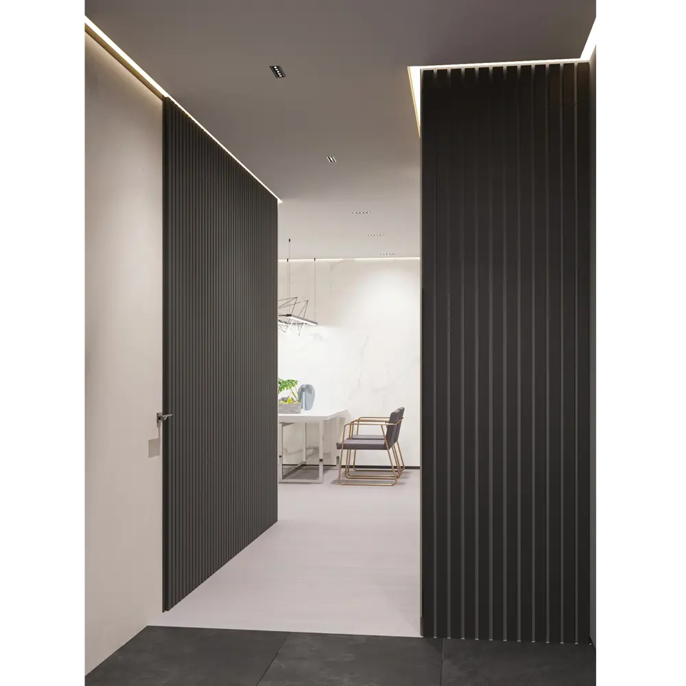 PORTIKA Декоративная рейка МДФ 2700 мм для стильного зонирования 85314199 STLM-1365831 - Вид №2