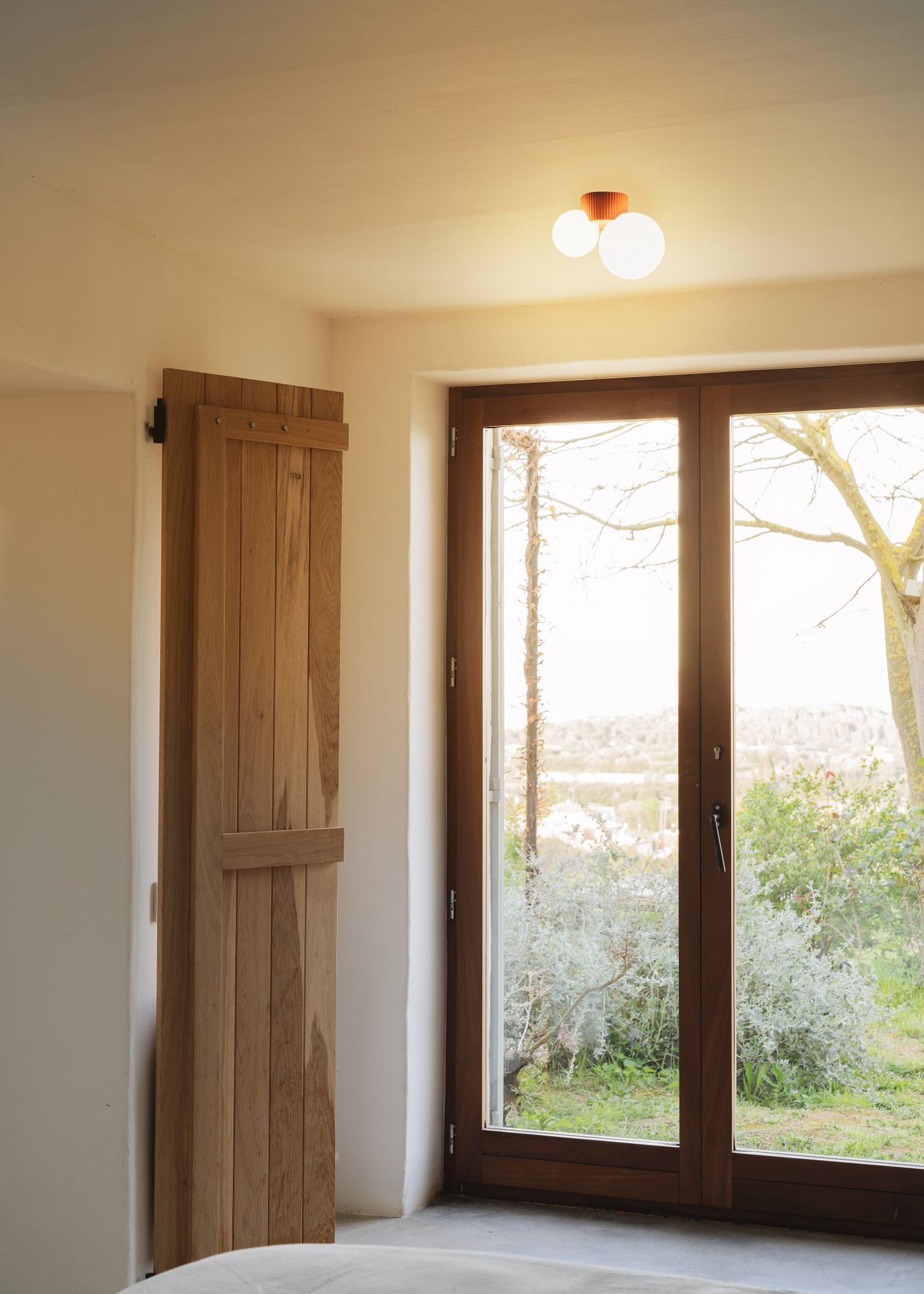 Светодиодный потолочный светильник из глины Milan Iluminacion LAND ARCH-00101331 - Вид №7