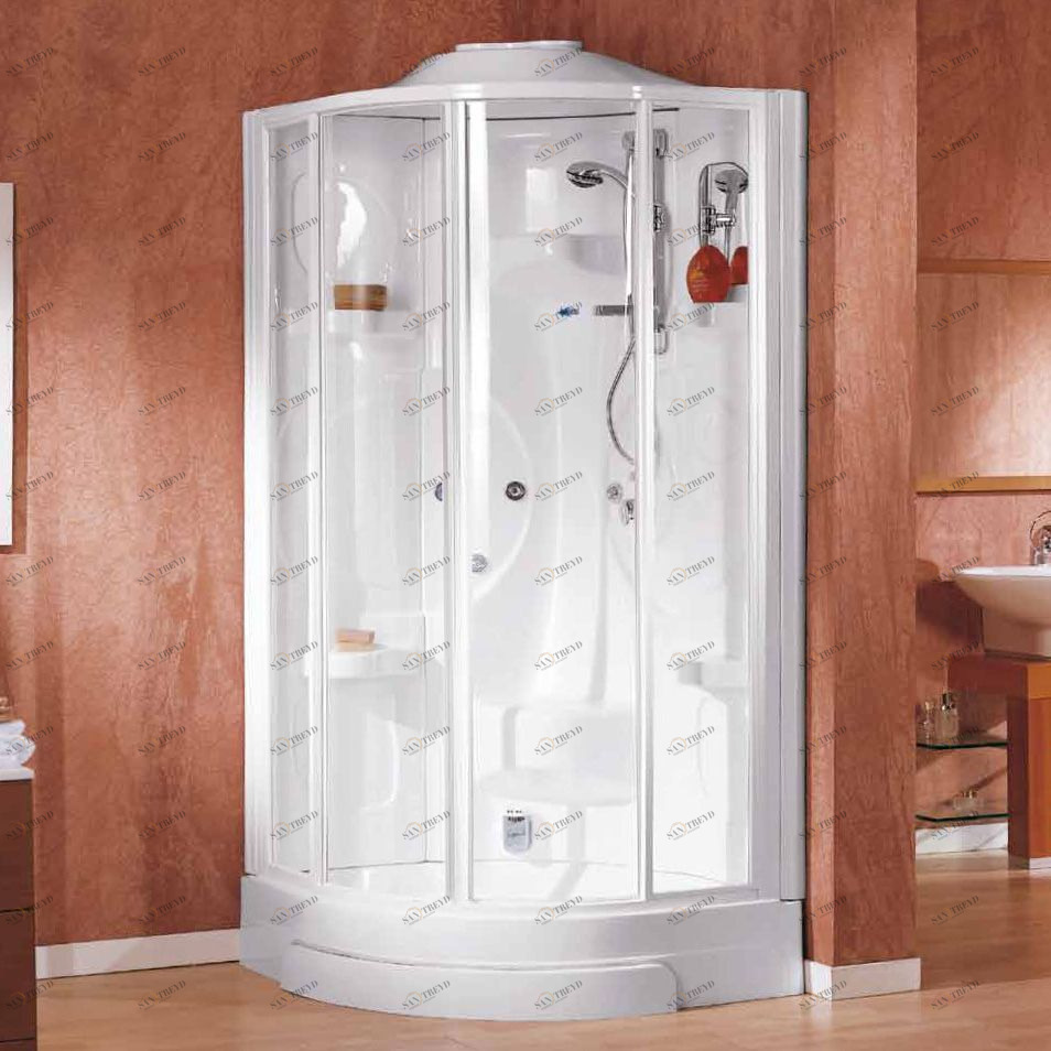 Душевая кабина PO601 Samo Poliplanet 42723