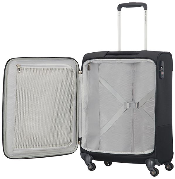 38N-09006 Чемодан 38N*006 Spinner 55 Samsonite Base Boost  - Вид №1