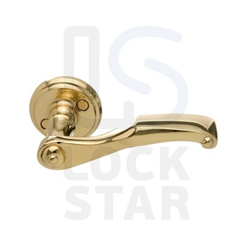 ASSA 1927 ручка дверная ASSA ABLOY LK01-477 - Вид №1