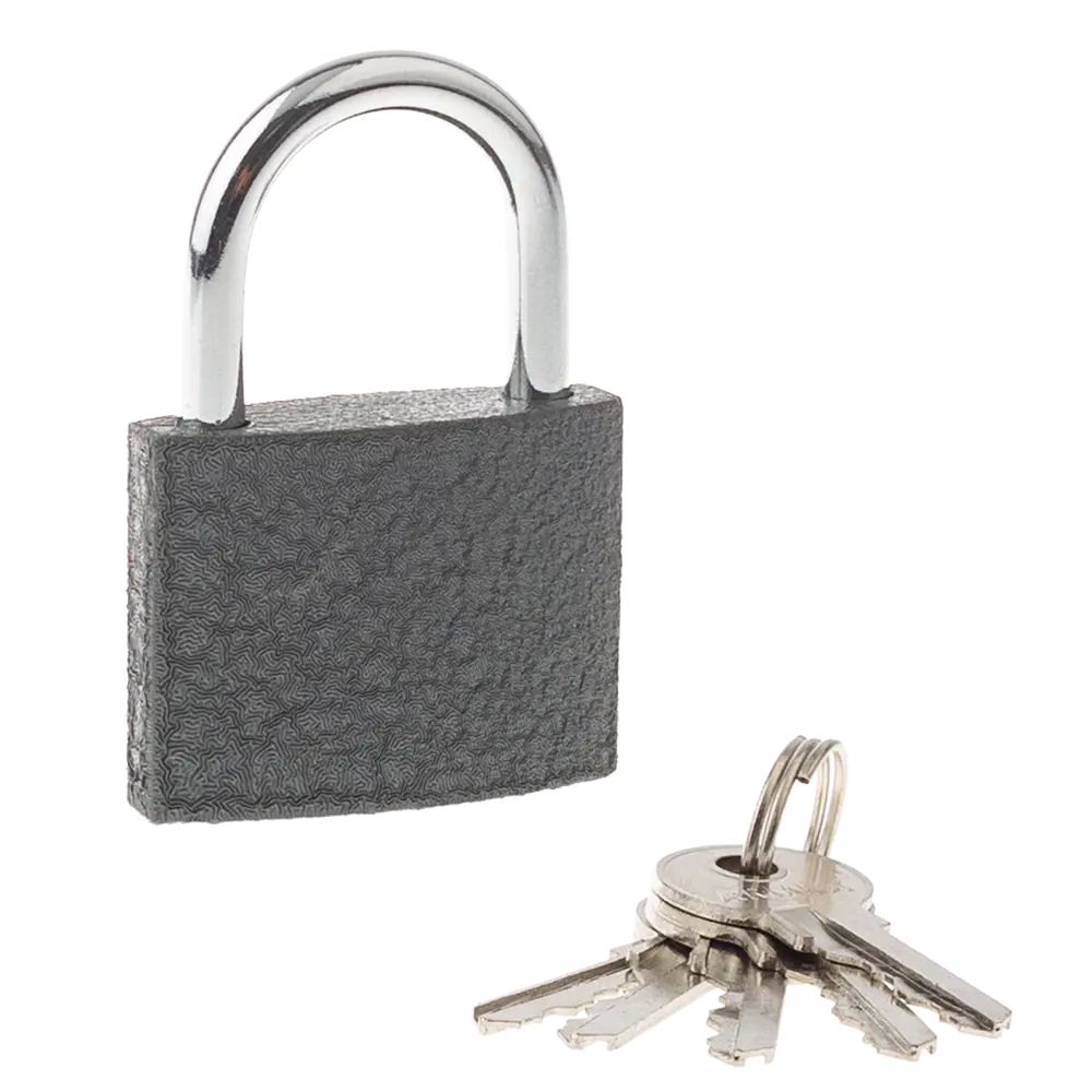 Навесной замок ARMEX ВС1-38 для надежной защиты дверей и ворот 89393327 STLM-1394200