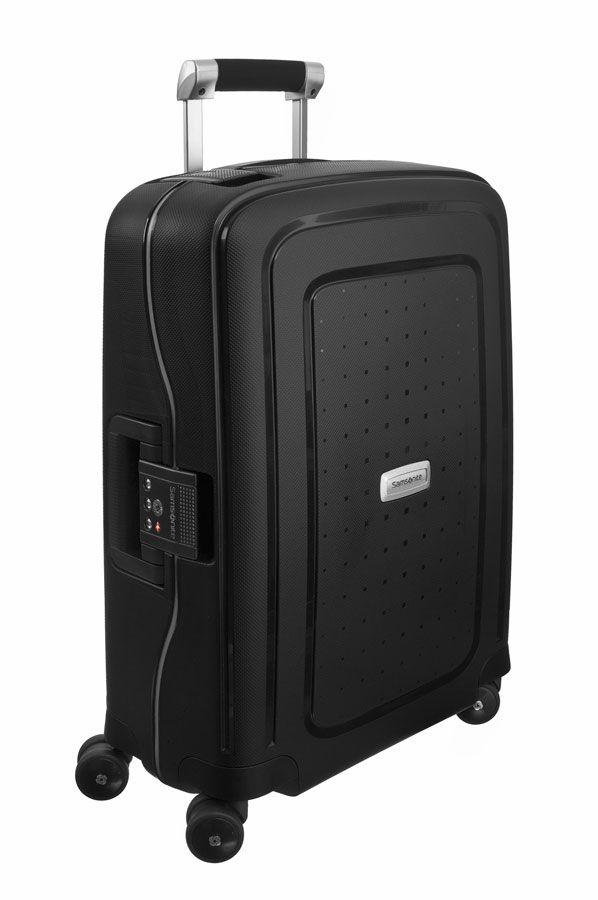 U44-18003 Чемодан U44*003 Spinner 55/20 Samsonite S'Cure DLX 