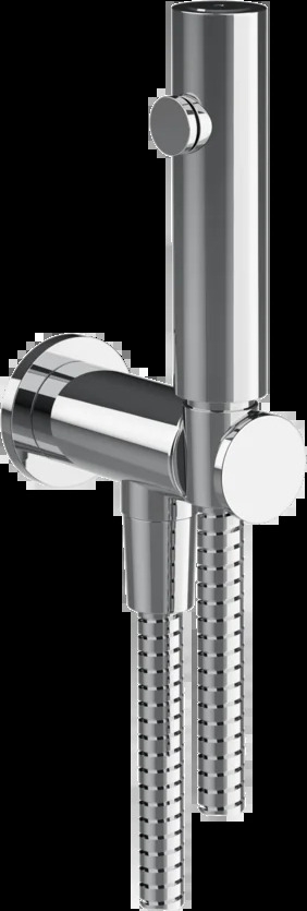 Гидробруш 45121 031 Gessi Ventaglio ХРОМ