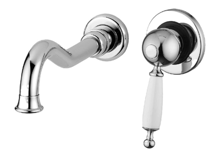 Однорычажный настенный смеситель для раковины Gaia Mobili Complements ARCH-00052387 - Вид №1