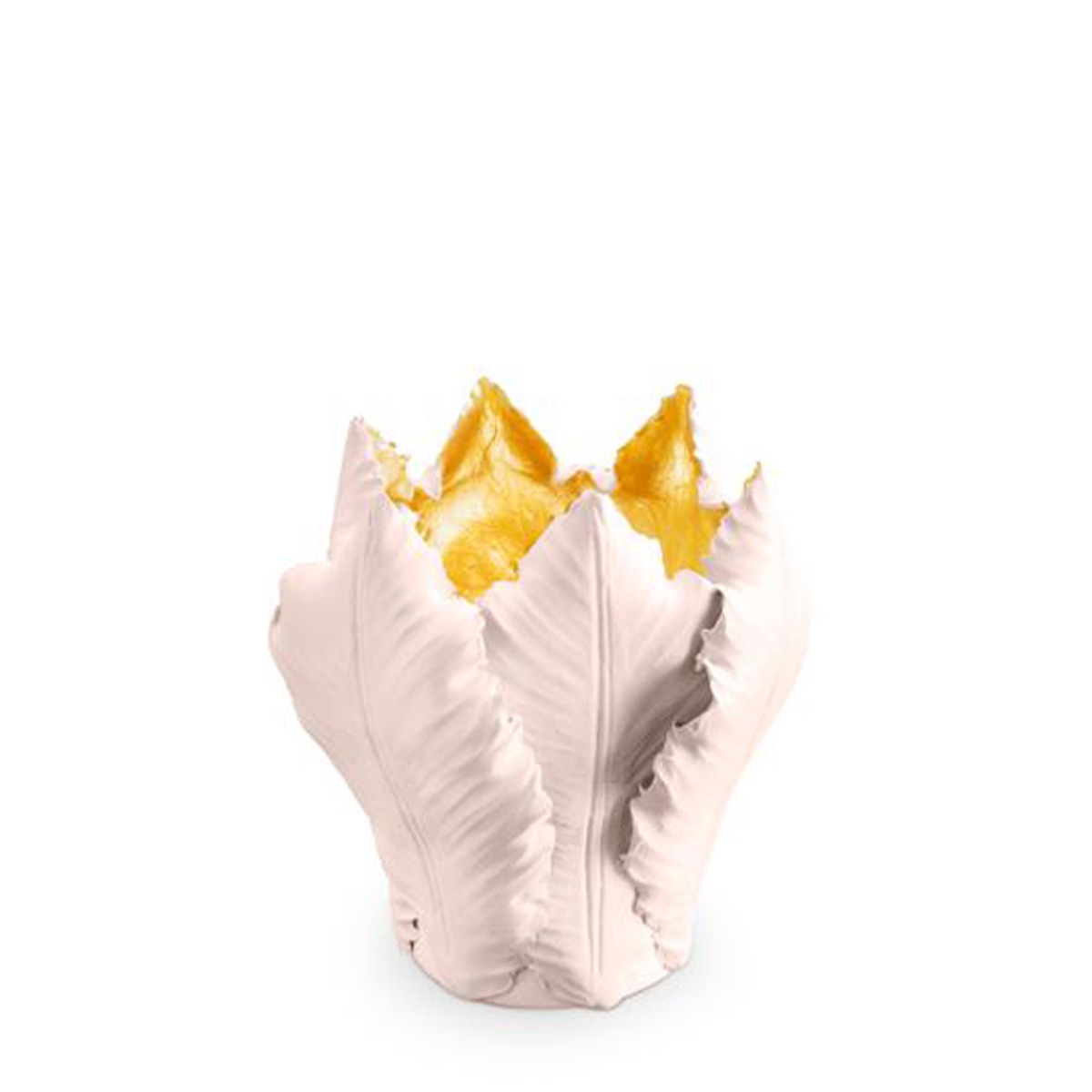 300049-GG ABHIKA ПОДСВЕЧНИК ТЮЛЬПАН GREY/GOLD  - Вид №6