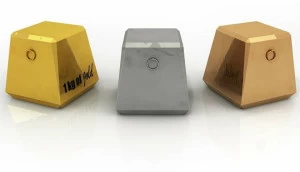 altreforme Пуф из алюминия Dream