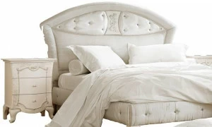 Barnini Oseo Обитое тканью изголовье кровати Fashion time Ft107