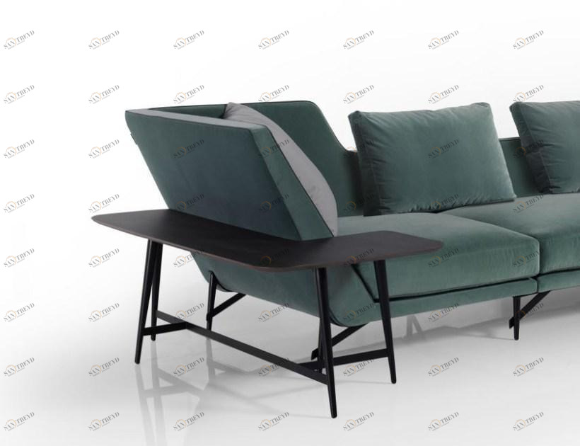 Roche Bobois Лакированный журнальный столик sun-id-1351602