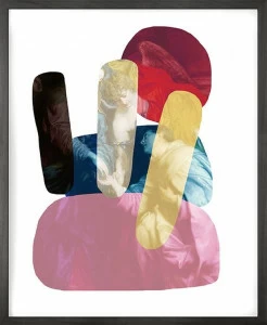 Mineheart Печать на холсте Shape and colour Acc/238