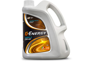 16004926 Масло Expert G 10W-40 5л 253140684 G-ENERGY