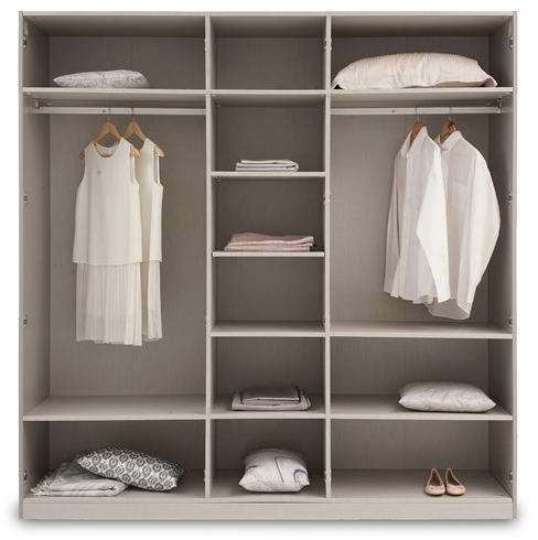 Enza Home Лакированный шкаф из мдф и стекла Astoria sun-id-1424817 - Вид №1