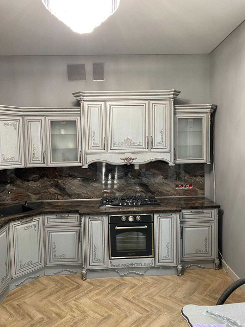 Столешницы для кухни - Арабескато LIGRON LIST444 1112 - Вид №15