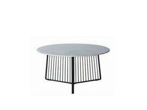 Мраморный журнальный столик