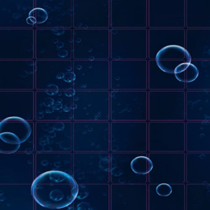 Панель ПВХ 0,2 мозаика «Морской добор» Stella