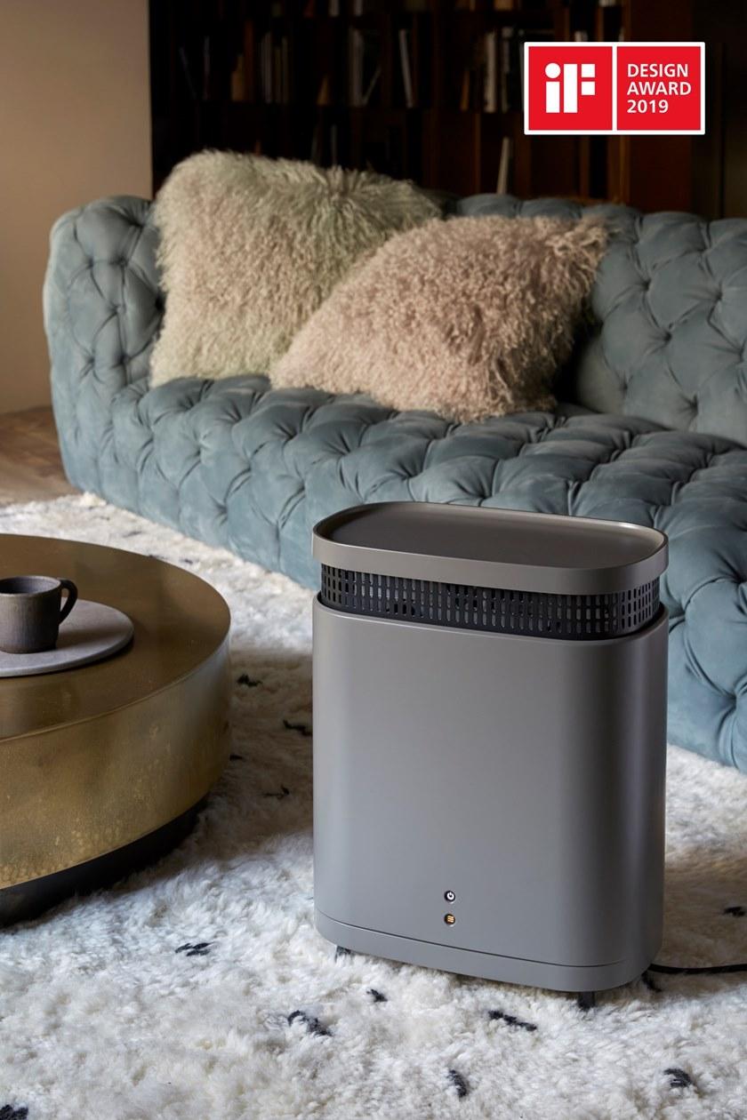 Tubes Radiatori Очиститель воздуха / тепловентилятор из полиуретана Plug&play sun-id-1421957 - Вид №10