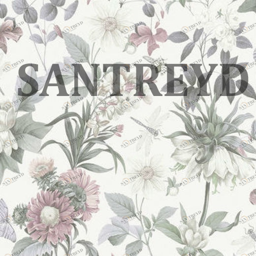 105760 Обои Graham&Brown Floriculture