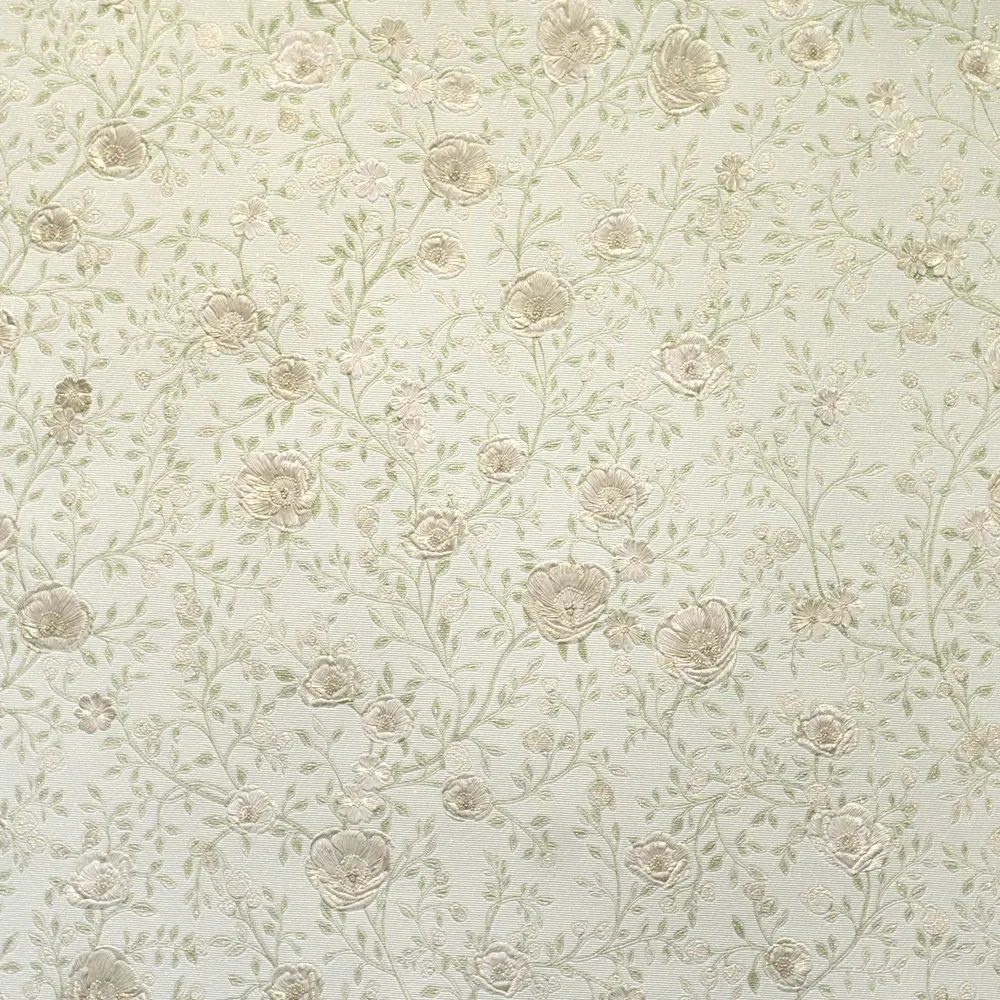 Обои флизелиновые Elysium Коттон белые 1.06 м Е26300 STLM-2049329 - Вид №1