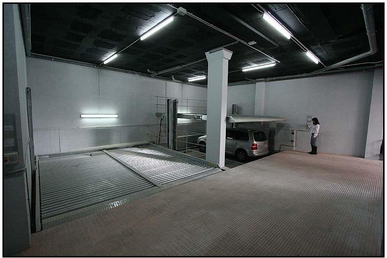 GREEN PARK Система автоматической парковки Parcheggi meccanizzati e box a scomparsa sun-id-1447130 - Вид №9