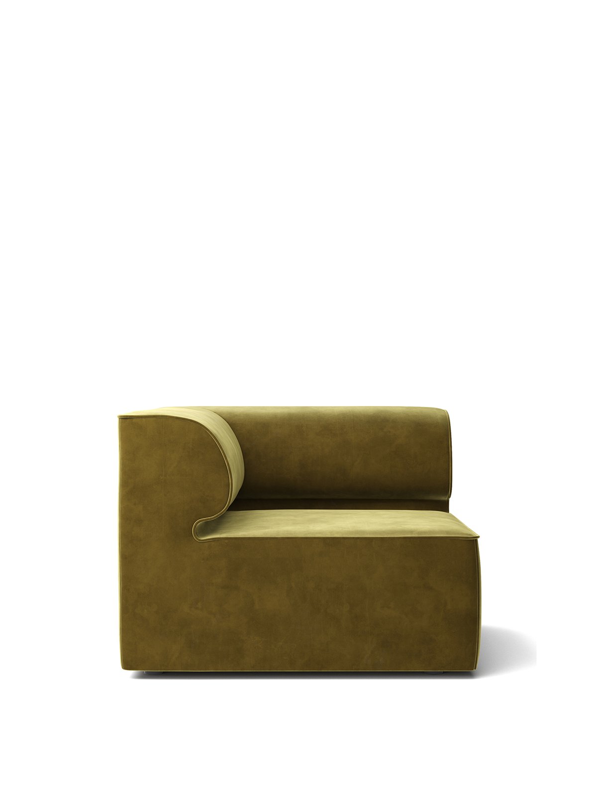 9951101-016302ZZ MENU Модульный диван Eave, 96 Городской бархат - CA7832 / 031  - Вид №2