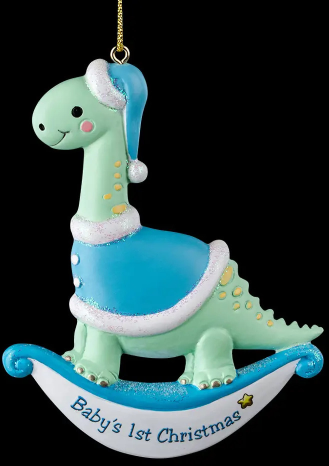 91471206 Елочная игрушка Дракончик boy's Erichkrause decor 59267 31 см х 56 см разноцветный STLM-0966305