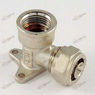 Угол ВР с креп.20х3/4" TIEMME 1600055