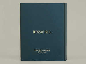 Гладкая декоративная известковая краска