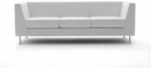 Ares Line 3-х местный диван Naxos