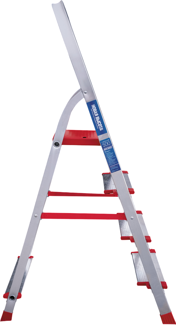 Стремянка односекционная Новая Высота NV 3117 9278668 STDN-0085654 - Вид №2