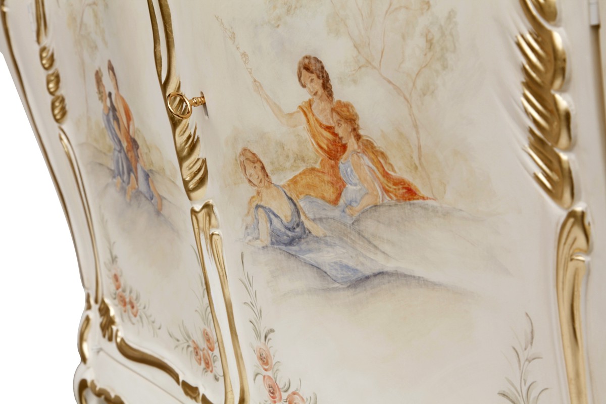 8568 Mobile bagno Bianchini&Capponi RINASCIMENTO Bianchini Capponi - Вид №13