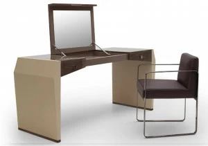 Tonino Lamborghini Casa Туалетный столик из оленьей кожи Banus