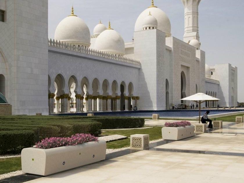 Bellitalia Кашпо для общественных мест Onda sun-id-1447272 - Вид №5