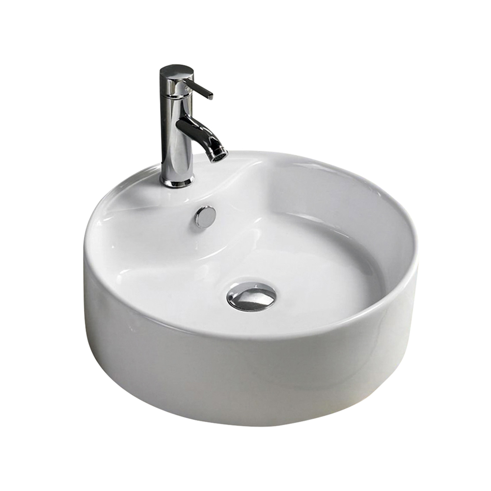 Накладная раковина melana mln-7026 7026-805 - Вид №4