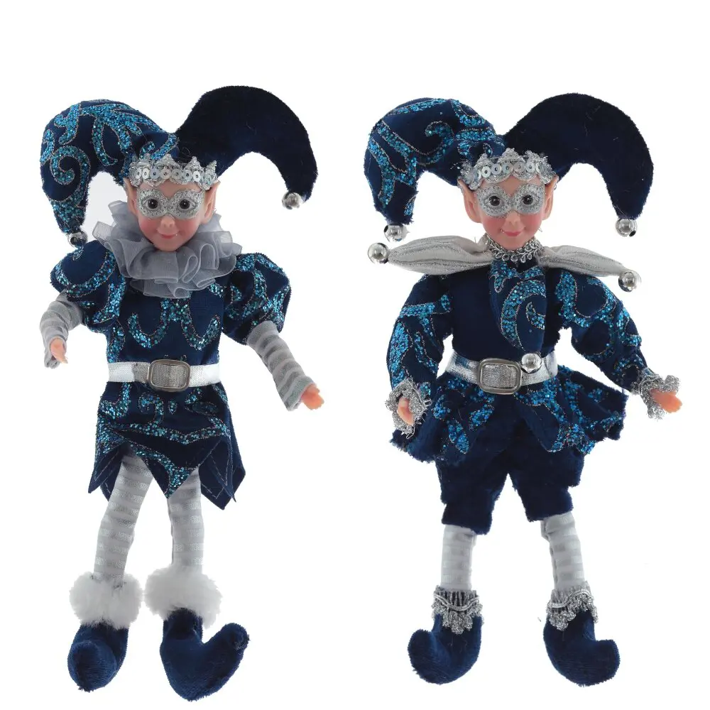 89379003 Игрушка мягкая Клоун 936100 26x13 см STLM-1519644 Santreyd  - Вид №3