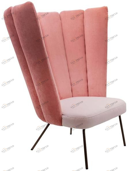 KFF Кресло с высокой спинкой Gaia sun-id-1453964