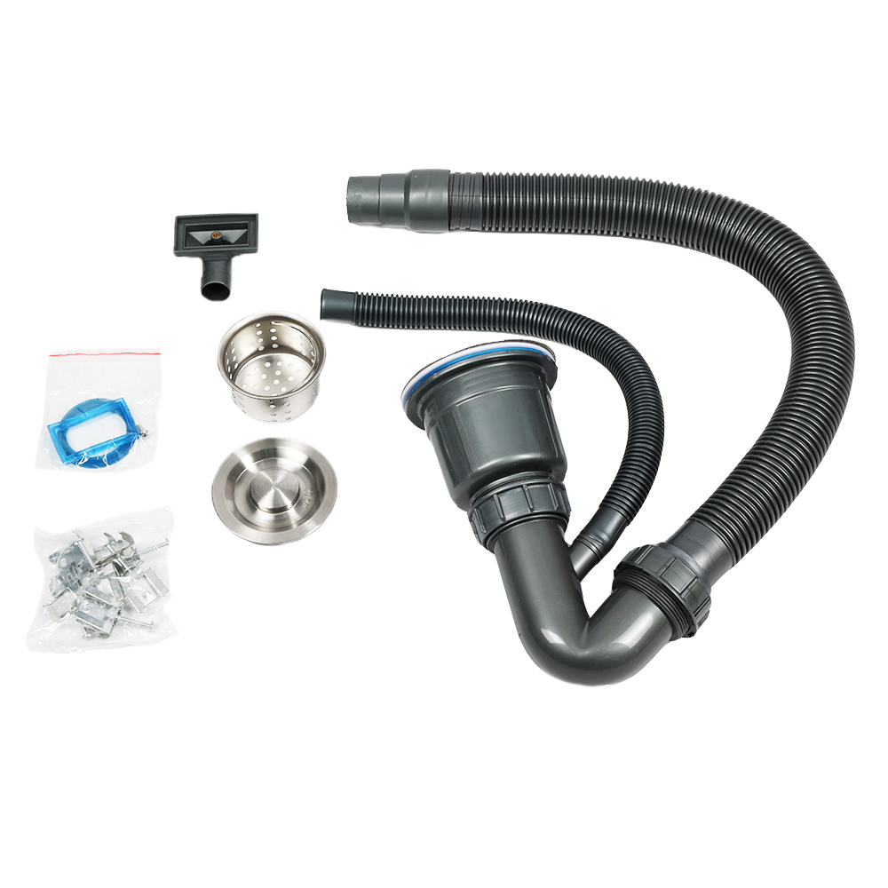 Мойка H4050 MELANA ProfLine 3,0/215 САТИН врезная прямоугольная с коландером H4050 H4050 сатин - Вид №4