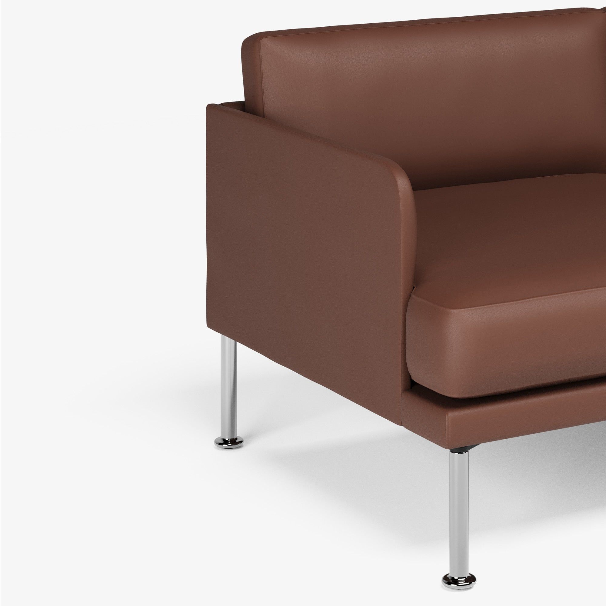 3-местный тканевый диван с полуостровом Case NORDIN ARCH-00041497 - Вид №6