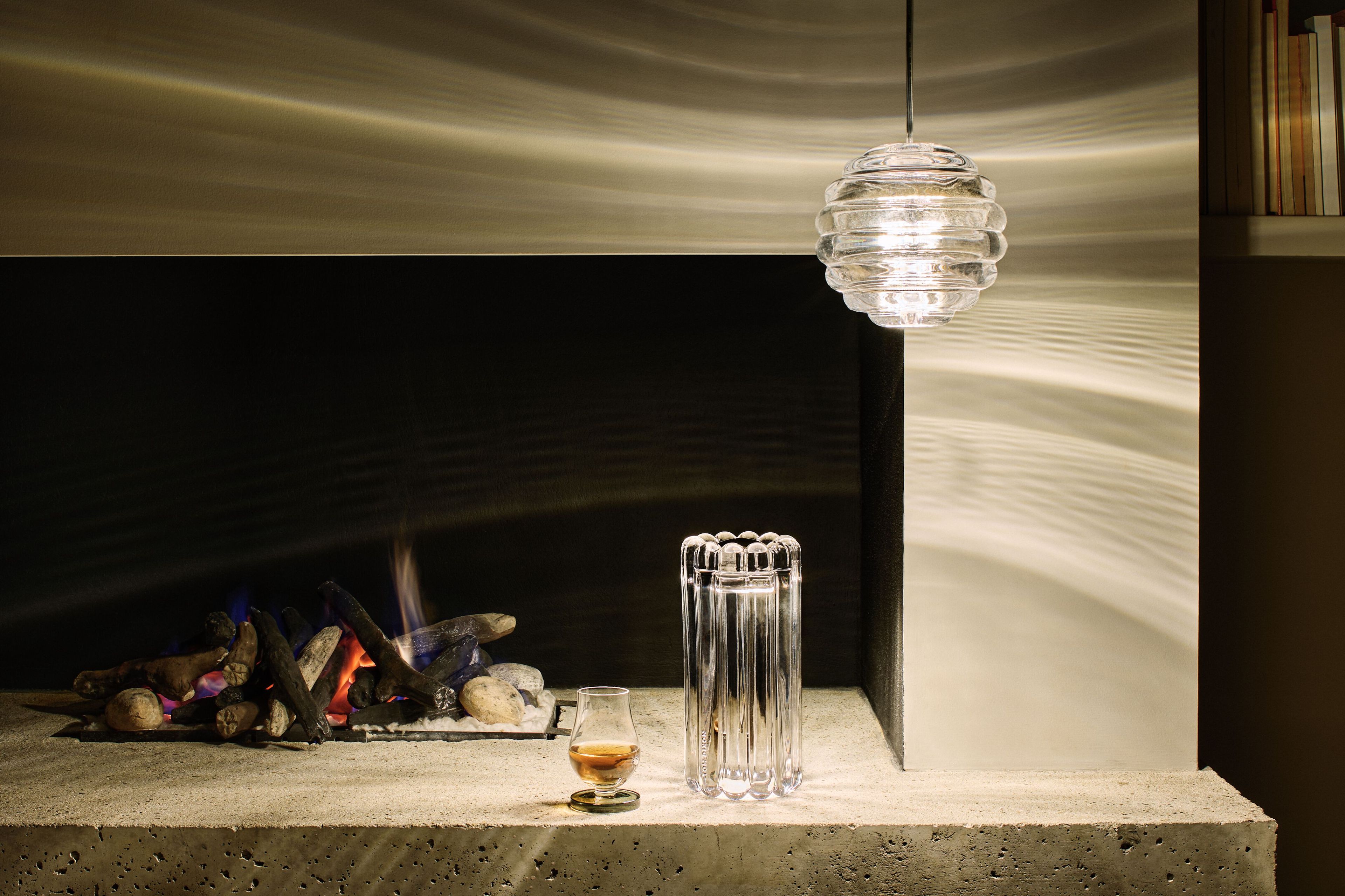 Стеклянная настольная лампа Tom Dixon пресс ARCH-00133734 - Вид №16