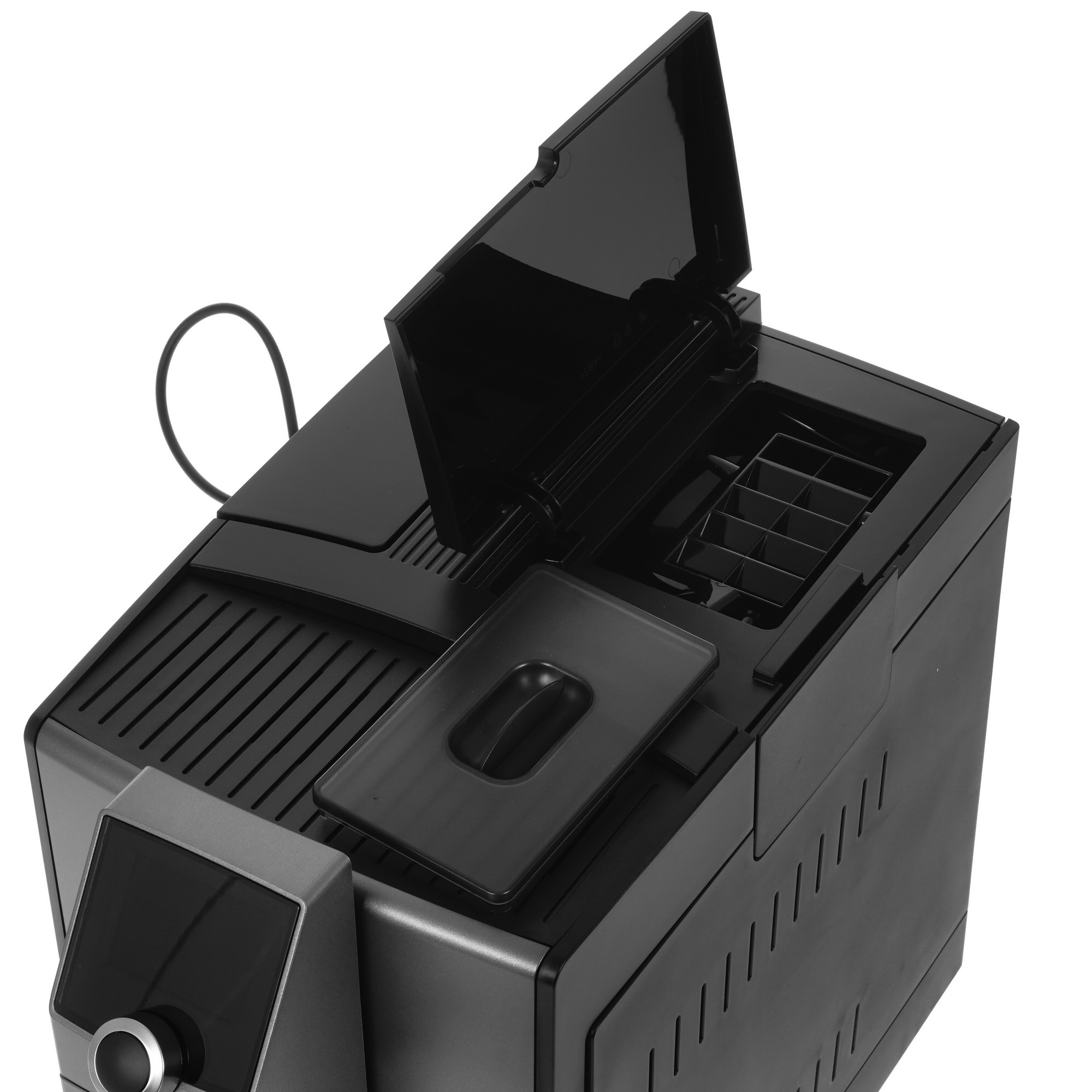 5350132 Кофемашина автоматическая Nivona CafeRomatica NICR 795 серый STDN-0036708 - Вид №5