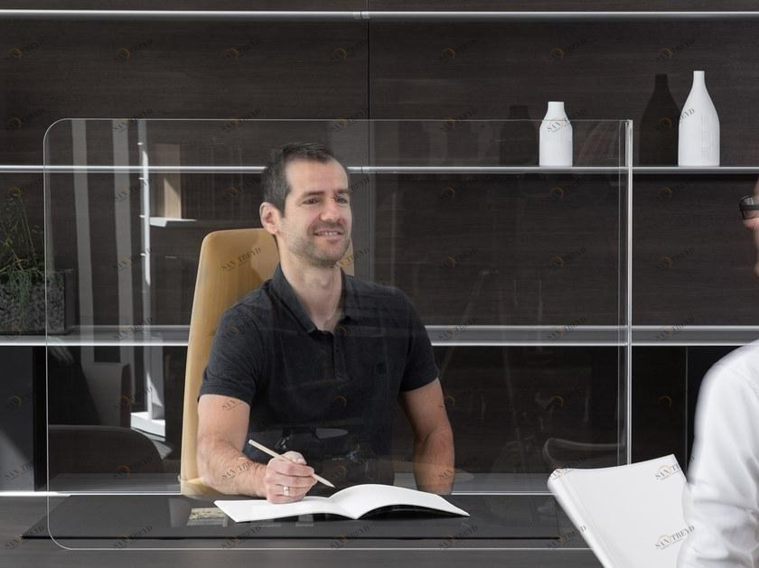 BENE Столешница из акрилового стекла Shielded sun-id-1369029