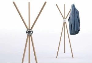 REXITE Вешалка из массива дерева  1063