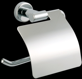 TE236 Бумагодержатель с крышкой bagno&associati TECNO