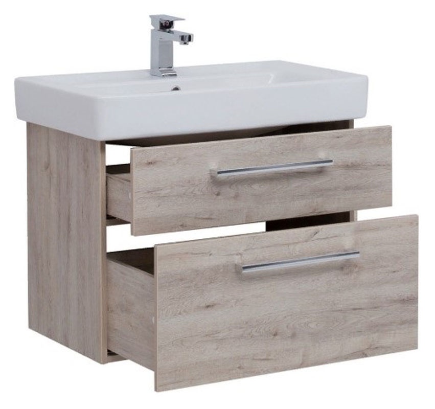 77.0008D Тумба под раковину Dreja Qmax  - Вид №3