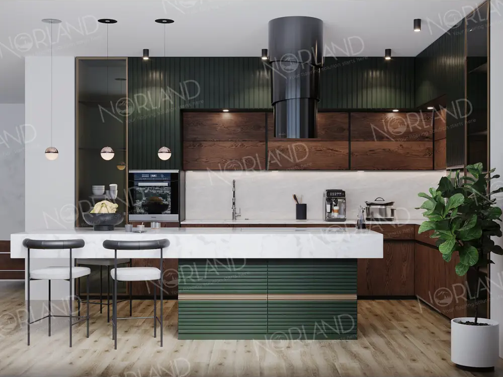91159762 LVT плитка Norland 1003-15 34 класс толщина 2 мм 4.50 м², цена за упаковку STLM-0504233