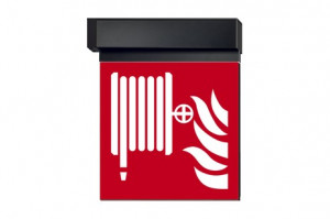 DST-1796 Ikus 2222-b Daisalux Светильники сигнальные Черный