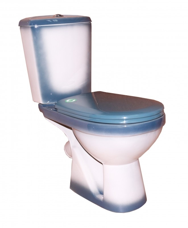 Комфорт, Унитаз-компакт Компакт унитаз с бачком Белый ROSA КОМФОРТ Россия - Вид №3