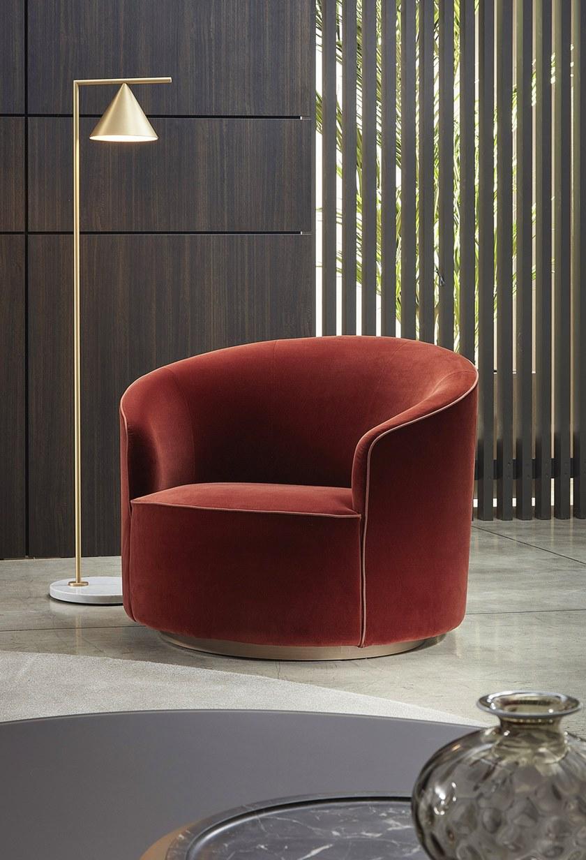 Marelli Кресло из ткани Moon 9mn101 - Вид №5