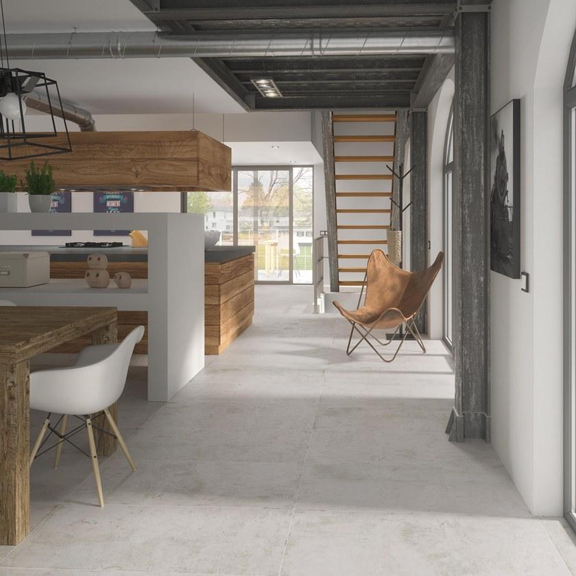Aparici Пол из керамогранита под бетон Brave sun-id-1361360 - Вид №2