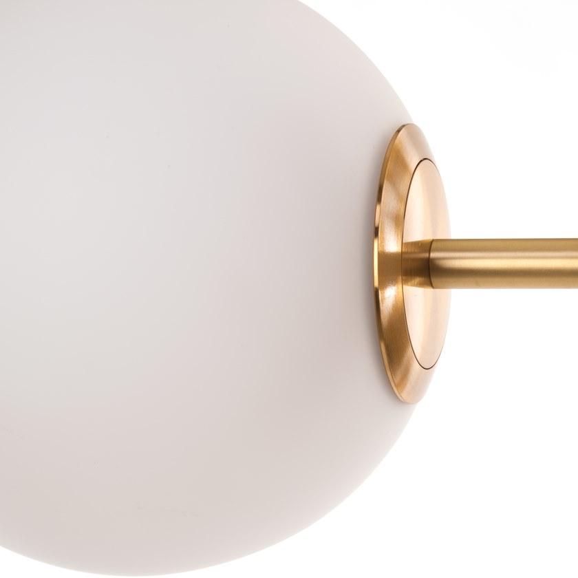 Pols Potten Торшер из металла Full moon 300-450-077  - Вид №3