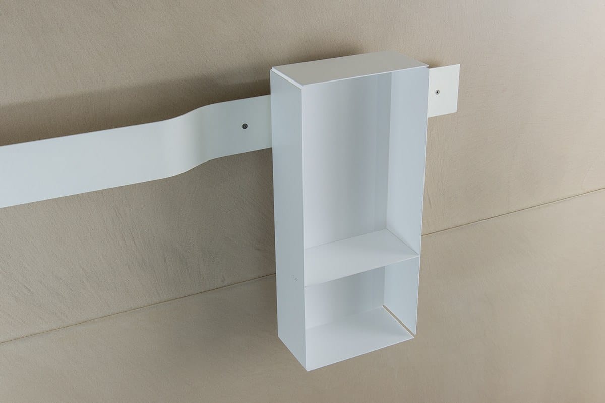 Стальная подвесная ванная комната Moab Strip ARCH-00043670 - Вид №2